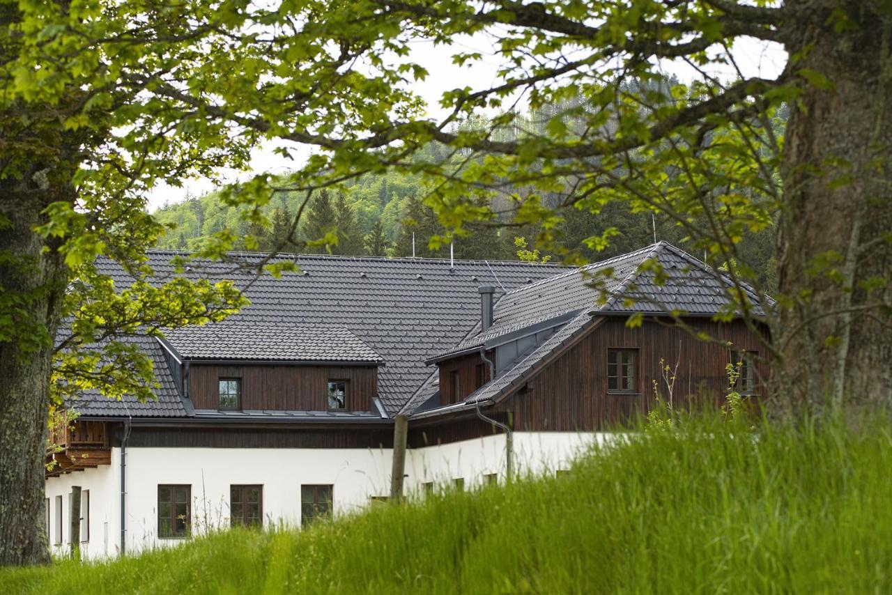 Dvur Liskovy Vrch Hotel Strazny Eksteriør billede