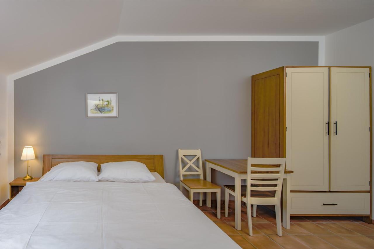 Dvur Liskovy Vrch Hotel Strazny Eksteriør billede