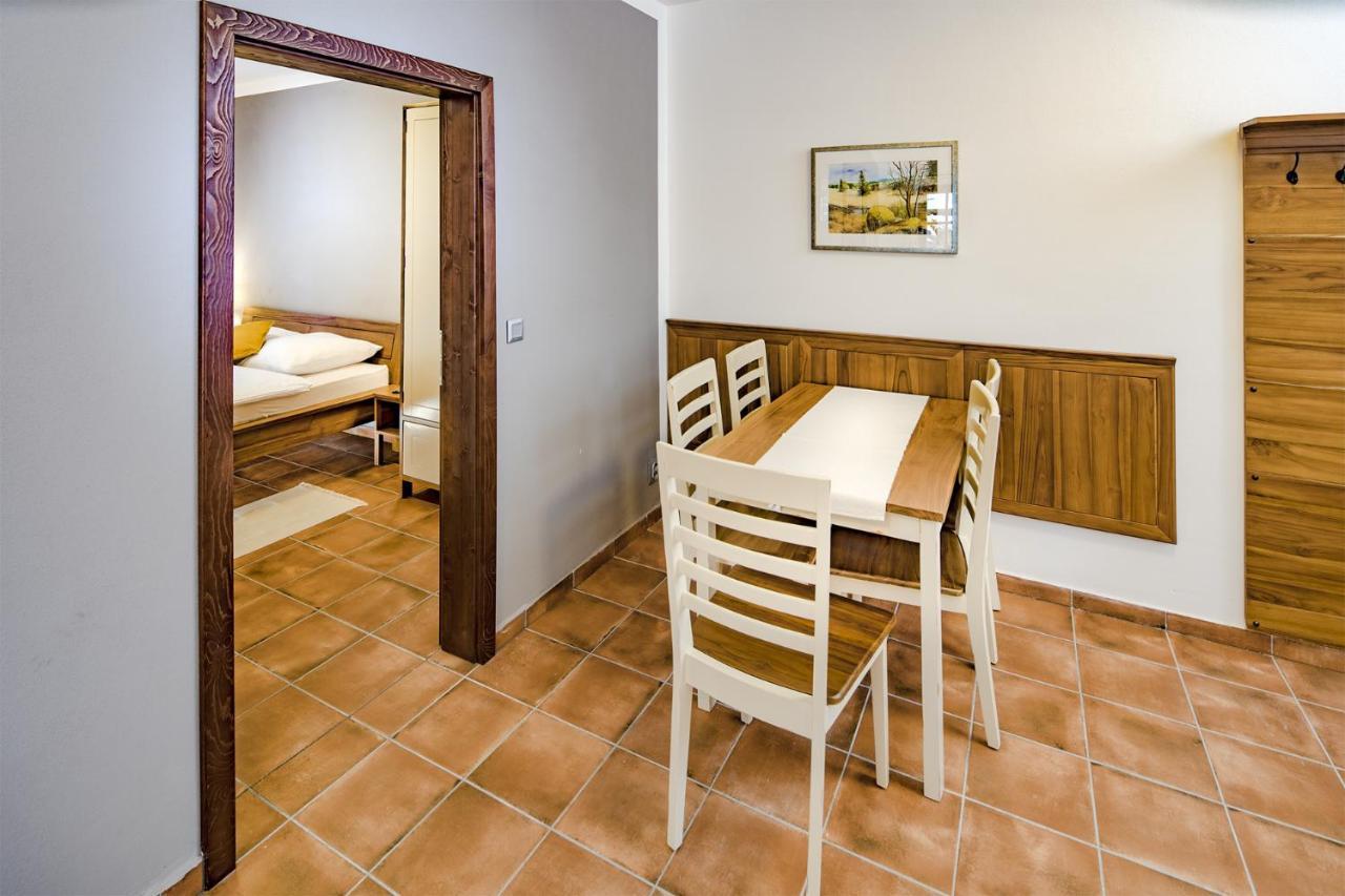 Dvur Liskovy Vrch Hotel Strazny Eksteriør billede